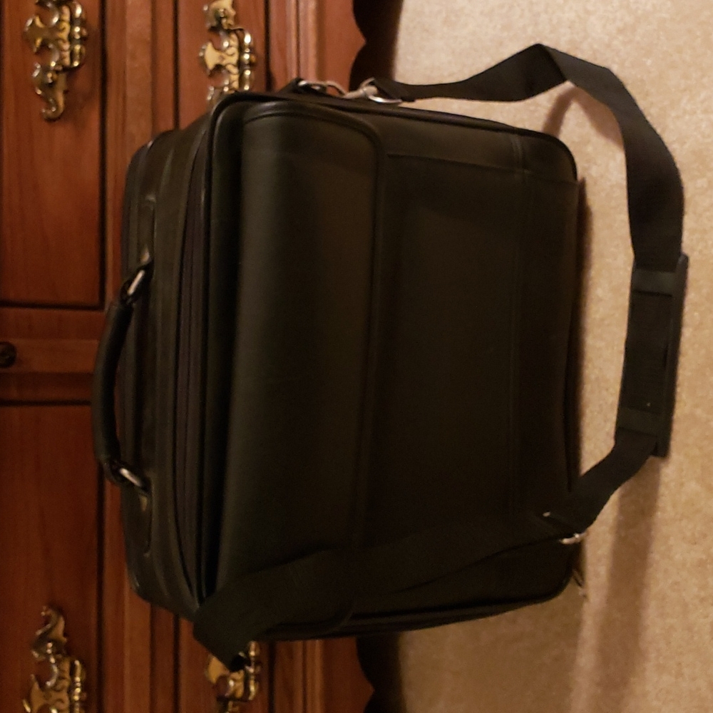 Vintage American Tourister laptop bag